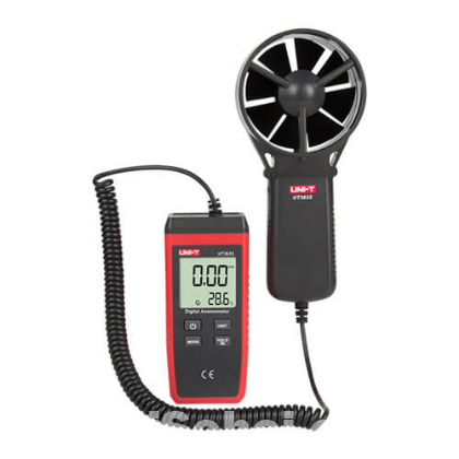 UNI-T UT363S Digital Anemometer